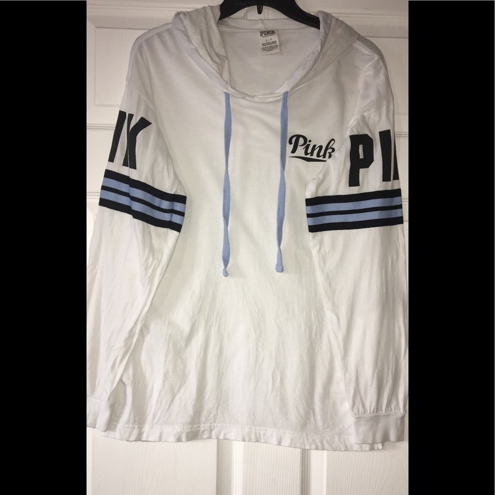 Pink Victoria’s Secret long sleeve